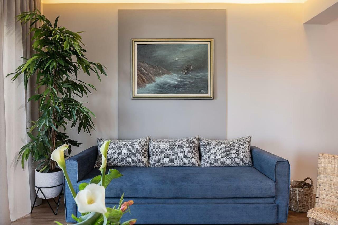 Anemone Holiday Apartment Kato Daratso Eksteriør billede