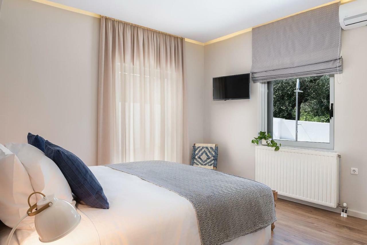 Anemone Holiday Apartment Kato Daratso Eksteriør billede