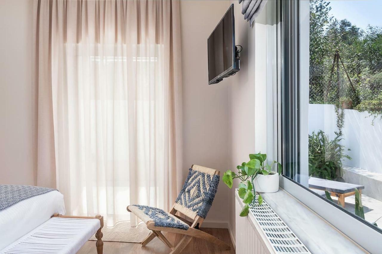 Anemone Holiday Apartment Kato Daratso Eksteriør billede
