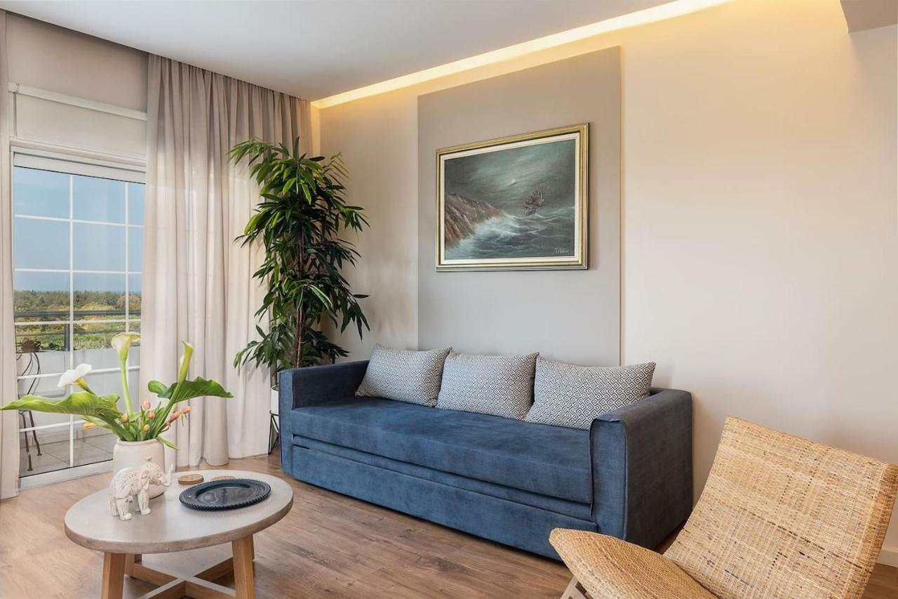 Anemone Holiday Apartment Kato Daratso Eksteriør billede